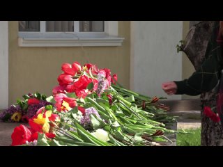 В университете отметили 80-летие освобождения Приднестровья