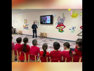 Видео от МБДОУ Шалинский детский сад «Тургай»