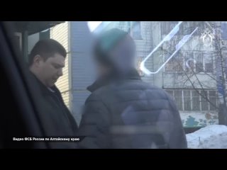 ⚡️ Высокопоставленный сотрудник системы ФСИН России задержан
в Барнауле за получение взятки в особо крупном размере.

УФСБ Росси