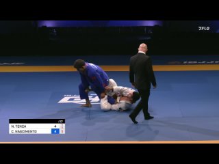 NATA TENCA vs CALEB NASCIMENTO - IBJJF Absolute No-Gi Grand Prix 29-02-2024