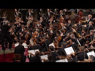 Strauss II Kaiserwalz - Daniel Barenboim and Berliner Philharmoniker