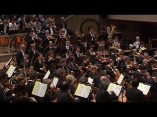 Tchaikovsky Symphony No. 6 - Daniel Barenboim and Berliner Philharmoniker