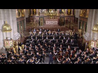 Verdi La forza del destino Overture - Daniel Barenboim and Berliner Philharmoniker