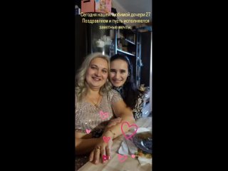 Видео от Елены Волчковой