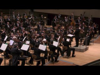 Hindemith Symphonic Metamorphosis of Themes by Carl Maria von Weber - Kirill Petrenko and Berliner Philharmoniker