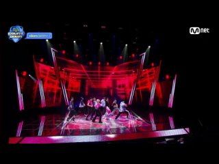 xikers - Red Sun @ M! Countdown 240418