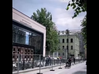 «Чернышевскую» готовят к долгожданному открытию.  Станцию закрыли на капитальный ремонт в октябре 2022-го.   Изначально... (видео)