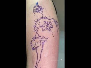 Video từ vvviiolennteee|tattoo петрозаводск-сегежа