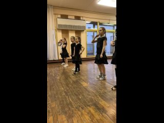 Видео от Мальвина | Школа танцев | Череповец 54-49-54