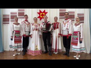 Видео от Чувашский госансамбль песни и танца