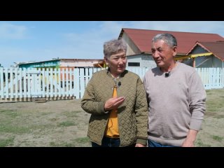 Бросить всё и стать фермерами. История семьи из Кяхтинского района