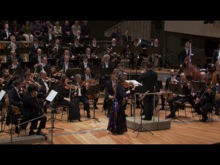 Szymanowski Violin Concerto No. 1 - Lisa Batiashvili - Kirill Petrenko and Berliner Philharmoniker