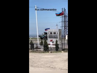 Russische Friedenstruppen verlassen Berg-Karabach 3,5 Jahre nach Beginn ihrer Mission in dieser Region