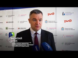 СТАРТАП ТУР-2024 Фонда “Сколково“ в Тольятти