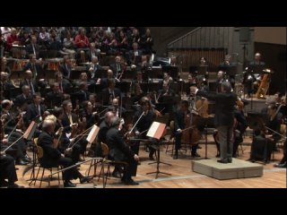 Strauss Symphonia domestica - Zubin Mehta and Berliner Philharmoniker