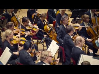 Tchaikovsky Symphony No. 6 - Sakari Oramo and Royal Stockholm Philharmonic Orchestra