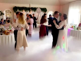 Видео от Свадьба за городом в СПб не дорого с размещением
