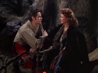 The Loves Of Carmen 1948 Glenn Ford  Rita Hayworth