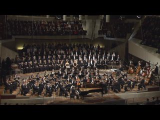Beethoven Choral Fantasia - Maurizio Pollini, Claudio Abbado and Berliner Philharmoniker