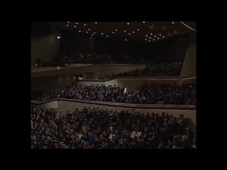 Beethoven Symphony No. 8 - Claudio Abbado and Berliner Philharmoniker (1994)