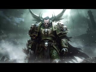 Видео от Warhammer Atrium. Студия росписи миниатюр.