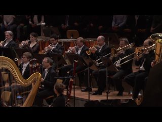 Reimann Sieben Fragmente fr Orchester in memoriam Robert Schumann - Christian Thielemann and Berliner Philharmoniker