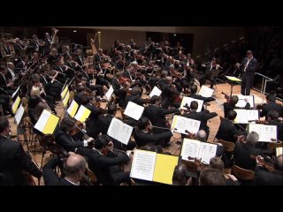 Strauss Festliches Prludium - Christian Thielemann and Berliner Philharmoniker