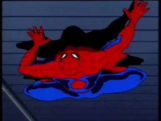 Человек паук - 5 сезон (все серии)