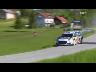 WRC 2024. Этап 04  Хорватия. День 4. Обзор