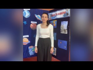 Видео от МБОУ СОШ 3 имени П.А.Любченко станицы Крыловской