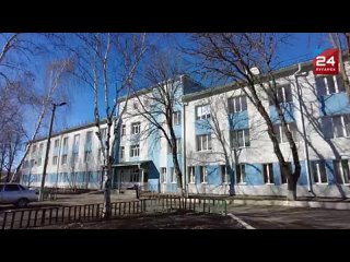 В Белокуракинской больнице закончили ремонт в детском отделении, которого не было в районе почти 10 лет