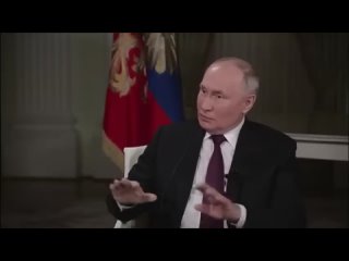 INTERVISTA DI TUCKER CARLSON A VLADIMIR PUTIN