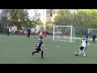 ДФШ «РК-Спорт Свобода» 5:1 ДФК «Таврика 2016-2»