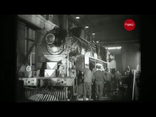 Что стало с паровозом, который отремонтировали на первом советском субботнике 105 лет назад