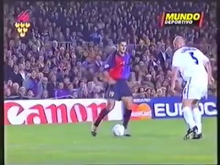 Патрик Клюйверт : гол в ворота Челси | 2000
