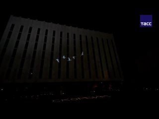 ▶️ Посольство России в Вашингтоне присоединилось к акции “Журавли“ в память о погибших при теракте в “Крокус сити холле“, переда