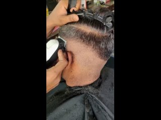 Shivay hair salun - Slope Hair Cut Karne Ka Best Tarika  Step By Step