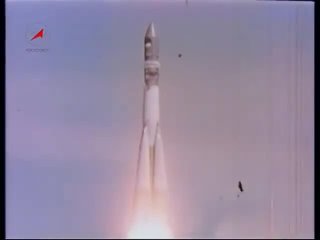 1961 год первый человек в космосе Юрий Гагарин