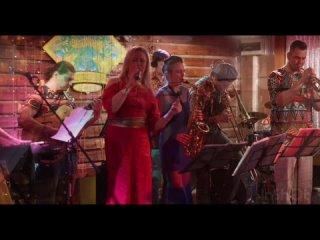 Концерт группы “Jazz Tropic Band“ в клубе “Ритм-Блюз-Кафе“,