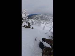 Видео от ШЕРЕГЕШ - про горнолыжный курорт