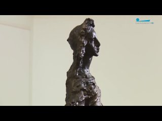 Выставка первой в России женщины-скульптора Анны Голубкиной в Русском музее