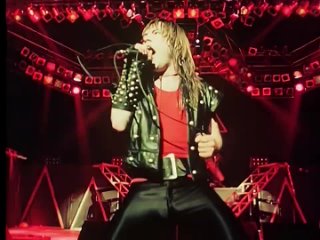 Iron Maiden - Total Eclipse (Beast Over Hammersmith)