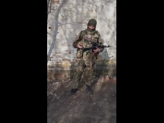 Штурмовой комплект Химера от RATNIK TACTICAL для Паши Солдата