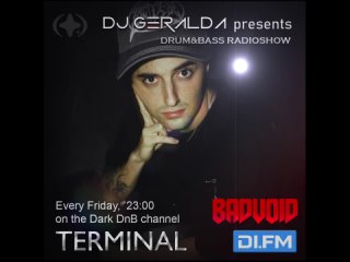 “TERMINAL“ radioshow @ DIFM (Каждую Пятницу в 23:00 по Москве)