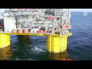 Нефтяная платформа в Мексиканском заливе   БОЛЬШОЕ и Ричард Хаммонд   Discovery
