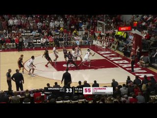 NCAAB 20231204 Arkansas State vs. Alabama