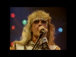 Saxon - Crusader - Live In Madrid 1985
