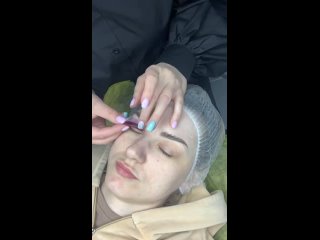 Видео от Перманентный макияж/ламинирование с.Алакуртти