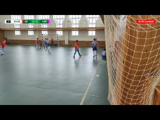 Athletic Football – Сириус 14