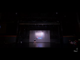 THE LINE II | Современная хореография SOLO Kids 1 Light | Лавриненко Владислава | Последний танец